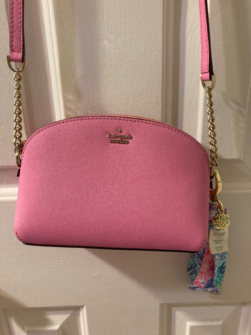 Kate Spade New York Cameron Street Hilli Small Crossbody Marguerite Bloom